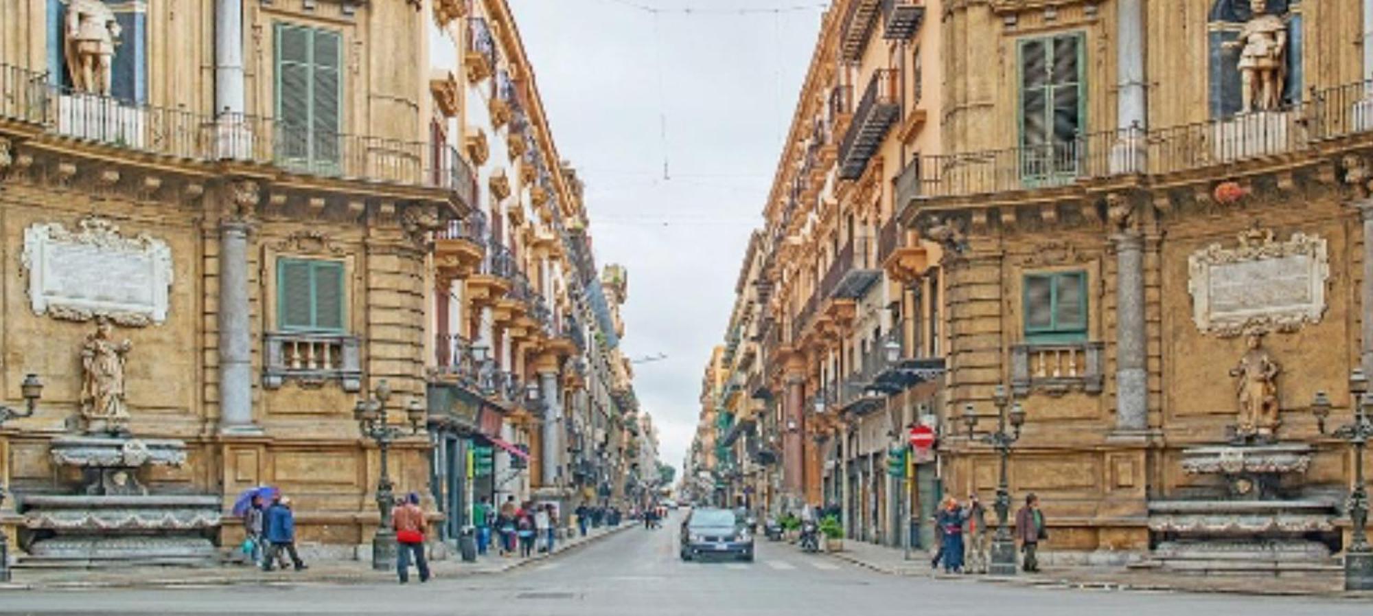 Da Sofi Apartment Palermo